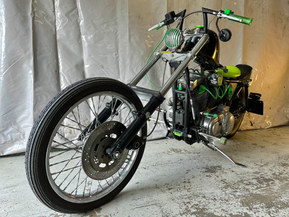 Harley-Davidson Sportster