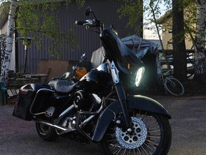 Harley-Davidson Touring