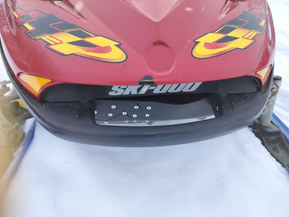 Ski-Doo MX Z