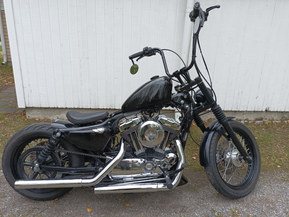 Harley-Davidson Sportster