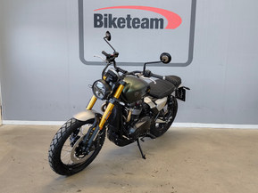 Triumph Scrambler