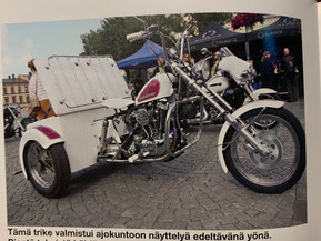 Harley-Davidson Sportster