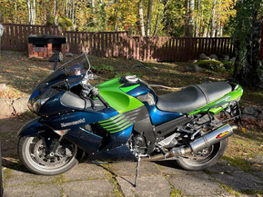 Kawasaki ZZR