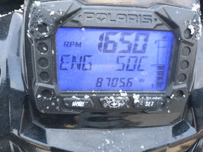 Polaris 800 Switchback