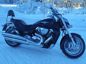 Suzuki Intruder