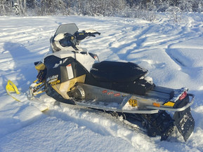 Ski-Doo MX Z