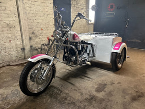 Harley-Davidson Sportster