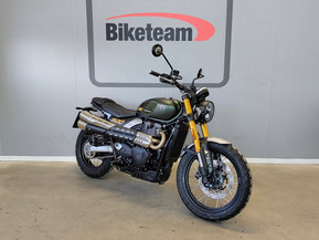 Triumph Scrambler