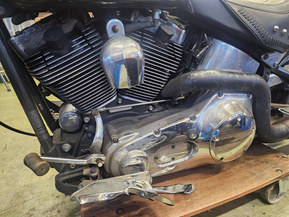 Harley-Davidson Softail