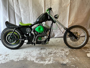 Harley-Davidson Sportster