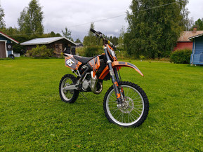 KTM 85