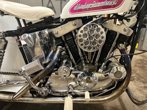 Harley-Davidson Sportster