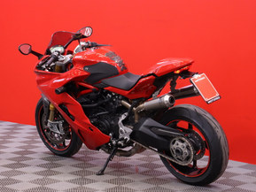 Ducati Supersport