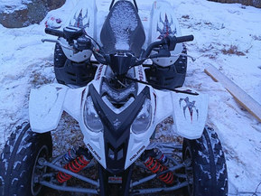 Polaris Predator