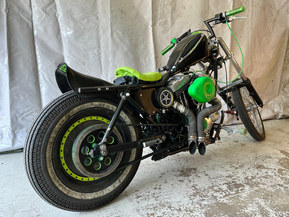 Harley-Davidson Sportster