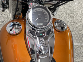 Harley-Davidson Softail