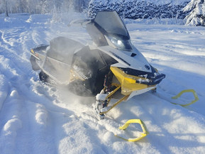 Ski-Doo MX Z