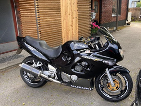 Suzuki GSX