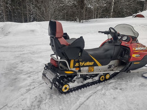 Ski-Doo MX Z