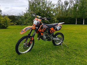 KTM 85