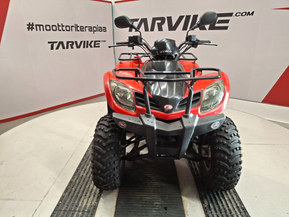 Kymco MXU