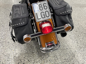 Harley-Davidson Softail