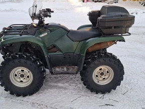 Yamaha Grizzly