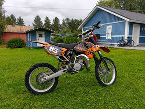 KTM 85