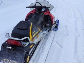 Ski-Doo MX Z