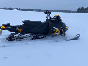 Ski-Doo Backcountry
