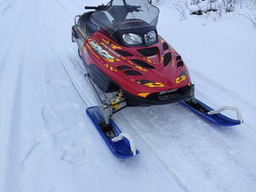 Ski-Doo MX Z