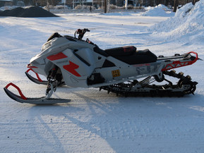 Ski-Doo Freeride