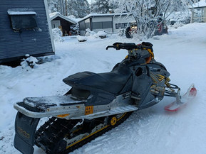 Ski-Doo Renegade
