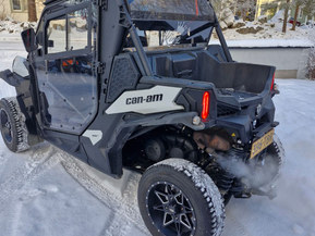 Can-Am Maverick