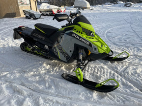 Polaris XCR