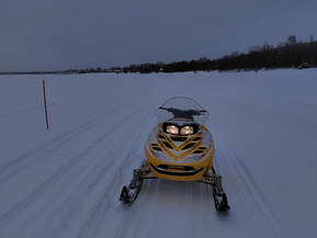 Ski-Doo MX Z