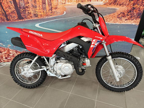Honda CRF