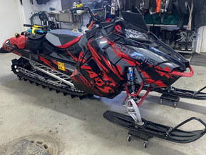 Polaris Pro RMK
