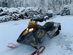 Ski-Doo Renegade