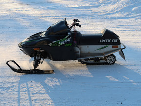Arctic Cat ZR