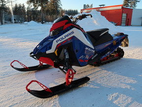 Polaris XCR