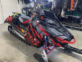 Polaris Pro RMK