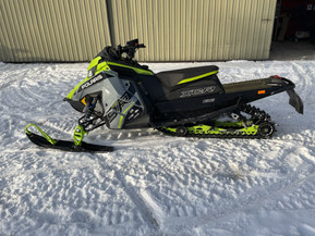 Polaris XCR