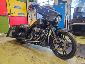 Harley-Davidson Touring