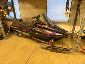 Polaris Ultra