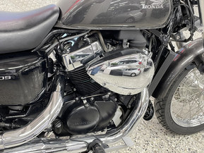 Honda VT