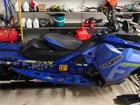 Ski-Doo Freeride
