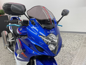 Suzuki GSX