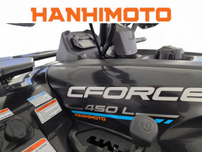 CFMOTO CFORCE