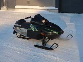Arctic Cat ZR